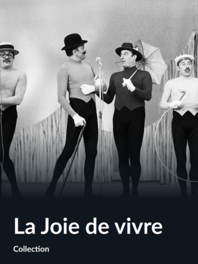La joie de vivre